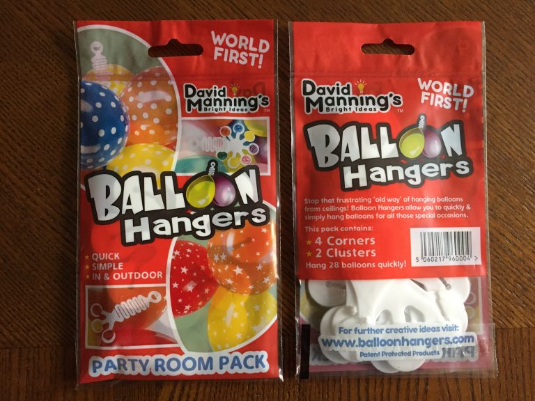 How Supplied Balloon Hangers